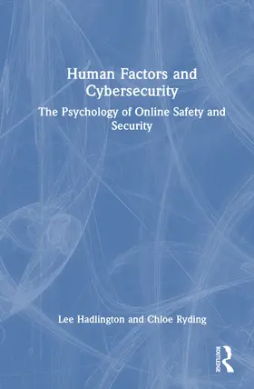 Ryding / Hadlington |  Human Factors and Cybersecurity | Buch |  Sack Fachmedien