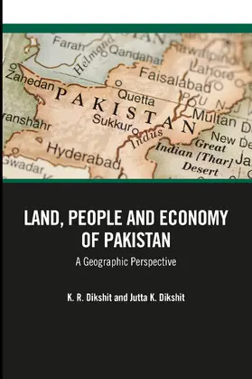 Dikshit / K. Dikshit |  Land, People and Economy of Pakistan | Buch |  Sack Fachmedien