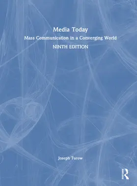 Turow |  Media Today | Buch |  Sack Fachmedien