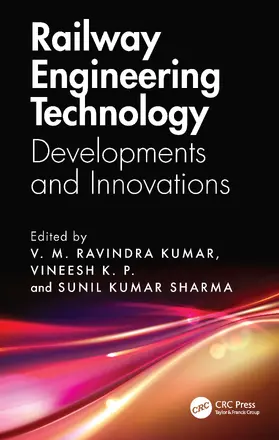 Kumar / Vineesh / Sharma |  Railway Engineering Technology | Buch |  Sack Fachmedien