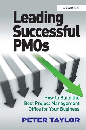 Taylor |  Leading Successful PMOs | Buch |  Sack Fachmedien