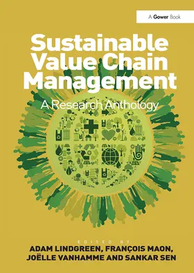 Maon / Lindgreen / Sen |  Sustainable Value Chain Management | Buch |  Sack Fachmedien