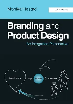 Hestad |  Branding and Product Design | Buch |  Sack Fachmedien