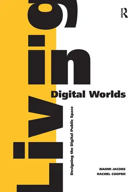 Jacobs / Cooper | Living in Digital Worlds | Buch | 978-1-032-83723-9 | www2.sack.de