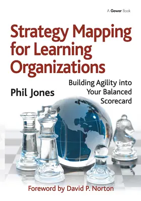 Jones |  Strategy Mapping for Learning Organizations | Buch |  Sack Fachmedien