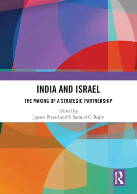 Prasad / C. Rajiv |  India and Israel | Buch |  Sack Fachmedien