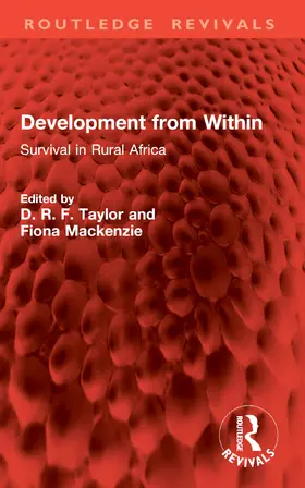 Taylor / Mackenzie |  Development from Within | Buch |  Sack Fachmedien