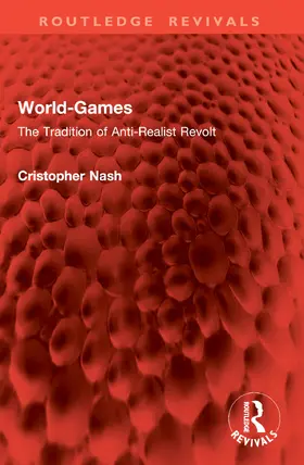 Nash |  World-Games | Buch |  Sack Fachmedien