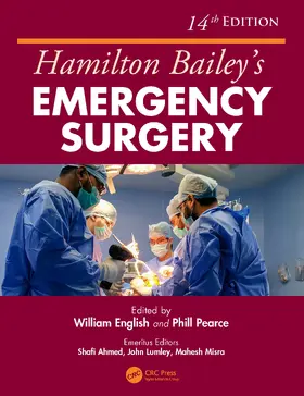 English / Pearce |  Hamilton Bailey's Emergency Surgery | Buch |  Sack Fachmedien