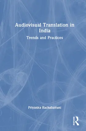 Rachabattuni / Rao |  Audiovisual Translation in India | Buch |  Sack Fachmedien