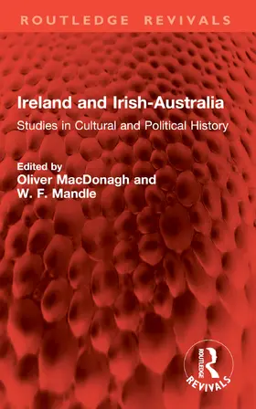 MacDonagh / Mandle |  Ireland and Irish-Australia | Buch |  Sack Fachmedien