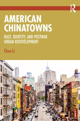 Li |  American Chinatowns | Buch |  Sack Fachmedien