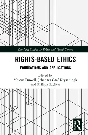 Keyserlingk / Düwell / Duwell |  Rights-Based Ethics | Buch |  Sack Fachmedien