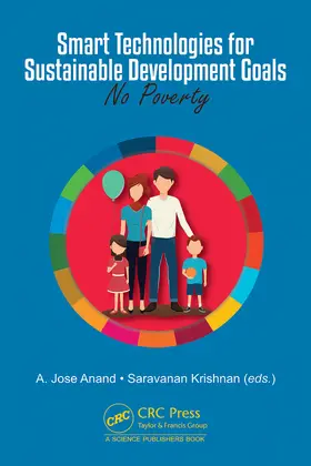 Anand / Krishnan |  Smart Technologies for Sustainable Development Goals | Buch |  Sack Fachmedien