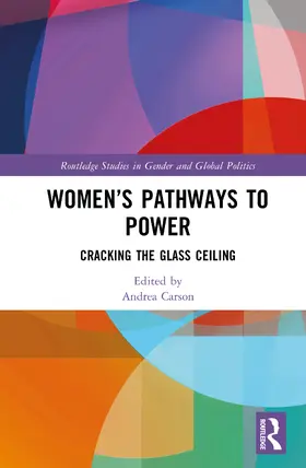 Carson |  Women's Pathways to Power | Buch |  Sack Fachmedien