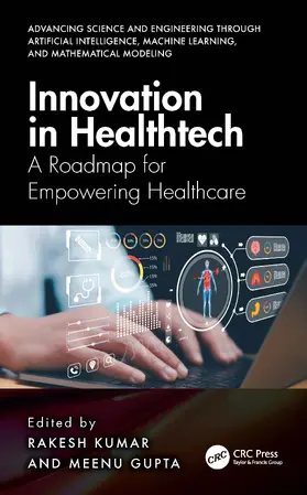 Kumar / Gupta |  Innovation in Healthtech | Buch |  Sack Fachmedien