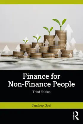 Goel |  Finance for Non-Finance People | Buch |  Sack Fachmedien