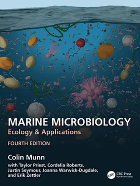 Munn / Roberts / Priest |  Marine Microbiology | Buch |  Sack Fachmedien