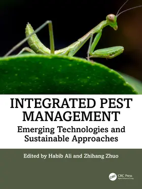 Ali / Zhuo |  Integrated Pest Management | Buch |  Sack Fachmedien