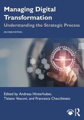 Hinterhuber / Vescovi / Checchinato |  Managing Digital Transformation | Buch |  Sack Fachmedien