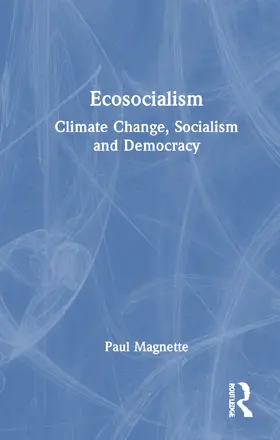 Magnette |  Ecosocialism | Buch |  Sack Fachmedien