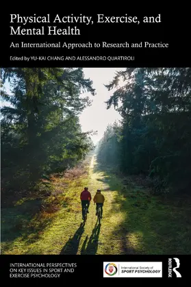 Quartiroli / Chang |  Physical Activity, Exercise, and Mental Health | Buch |  Sack Fachmedien