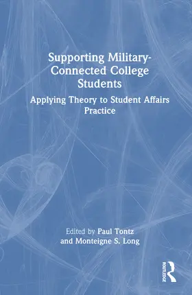 Long / Tontz |  Supporting Military-Connected College Students | Buch |  Sack Fachmedien