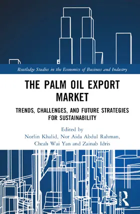 Khalid / Abdul Rahman / Yan |  The Palm Oil Export Market | Buch |  Sack Fachmedien