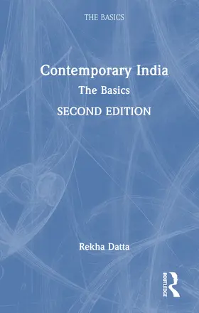 Datta |  Contemporary India | Buch |  Sack Fachmedien