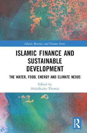 Thomas |  Islamic Finance and Sustainable Development | Buch |  Sack Fachmedien