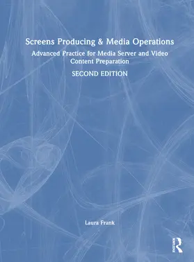 Frank |  Screens Producing and Media Operations | Buch |  Sack Fachmedien