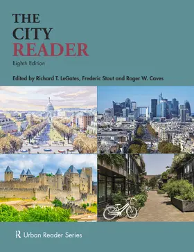 Stout / LeGates / Caves |  The City Reader | Buch |  Sack Fachmedien