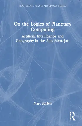 Böhlen |  On the Logics of Planetary Computing | Buch |  Sack Fachmedien