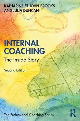 St John-Brooks / Duncan |  Internal Coaching | Buch |  Sack Fachmedien