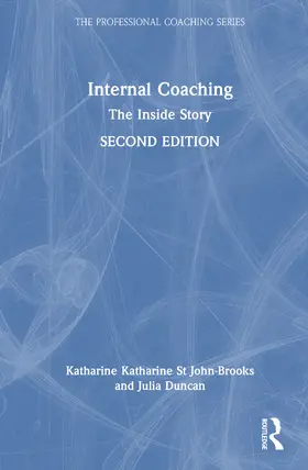 St John-Brooks / Duncan |  Internal Coaching | Buch |  Sack Fachmedien