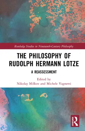 Vagnetti / Milkov |  The Philosophy of Rudolph Hermann Lotze | Buch |  Sack Fachmedien