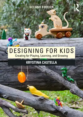 Castella |  Designing for Kids | Buch |  Sack Fachmedien