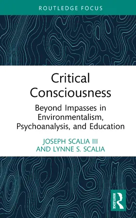 Scalia III / Scalia |  Critical Consciousness | Buch |  Sack Fachmedien