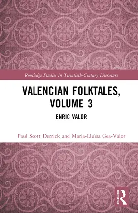 Gea-Valor / Derrick |  Valencian Folktales, Volume 3 | Buch |  Sack Fachmedien