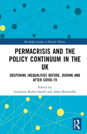 Kober-Smith / Beauvallet |  Permacrisis and the Policy Continuum in the UK | Buch |  Sack Fachmedien