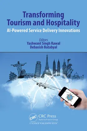 Batabyal / Singh Rawal |  Transforming Tourism and Hospitality | Buch |  Sack Fachmedien