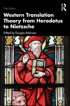 Robinson |  Western Translation Theory from Herodotus to Nietzsche | Buch |  Sack Fachmedien