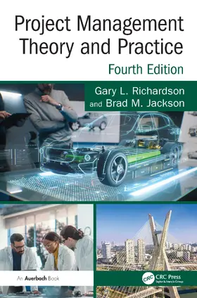 Jackson / Richardson |  Project Management Theory and Practice | Buch |  Sack Fachmedien