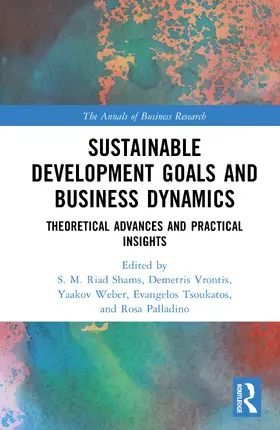 Vrontis / Shams / Tsoukatos |  Sustainable Development Goals and Business Dynamics | Buch |  Sack Fachmedien