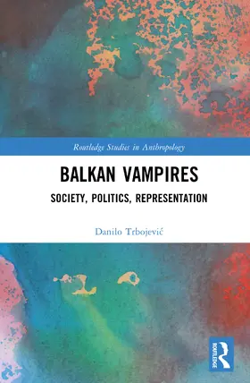 Trbojevic |  Balkan Vampires | Buch |  Sack Fachmedien