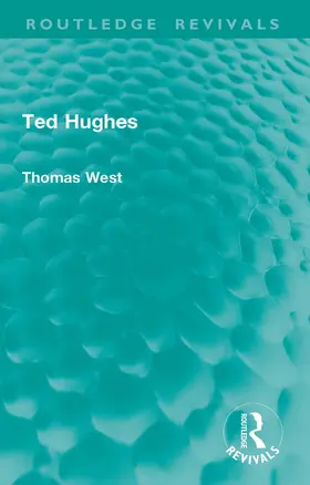 West | Ted Hughes | Buch | 978-1-032-87146-2 | www2.sack.de