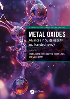 Singh / Khanna / Jasrotia |  Metal Oxides | Buch |  Sack Fachmedien