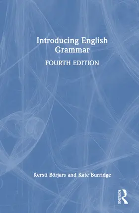 Börjars / Burridge |  Introducing English Grammar | Buch |  Sack Fachmedien