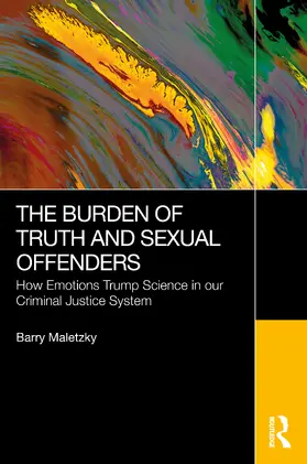 Maletzky |  Sexual Offenders and the Criminal System | Buch |  Sack Fachmedien