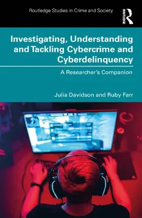 Davidson / Farr |  Pathways into and out of Youth Cybercrime | Buch |  Sack Fachmedien